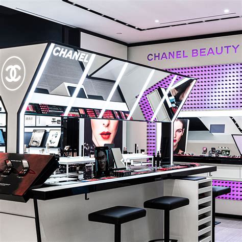 chanel bloor flagship